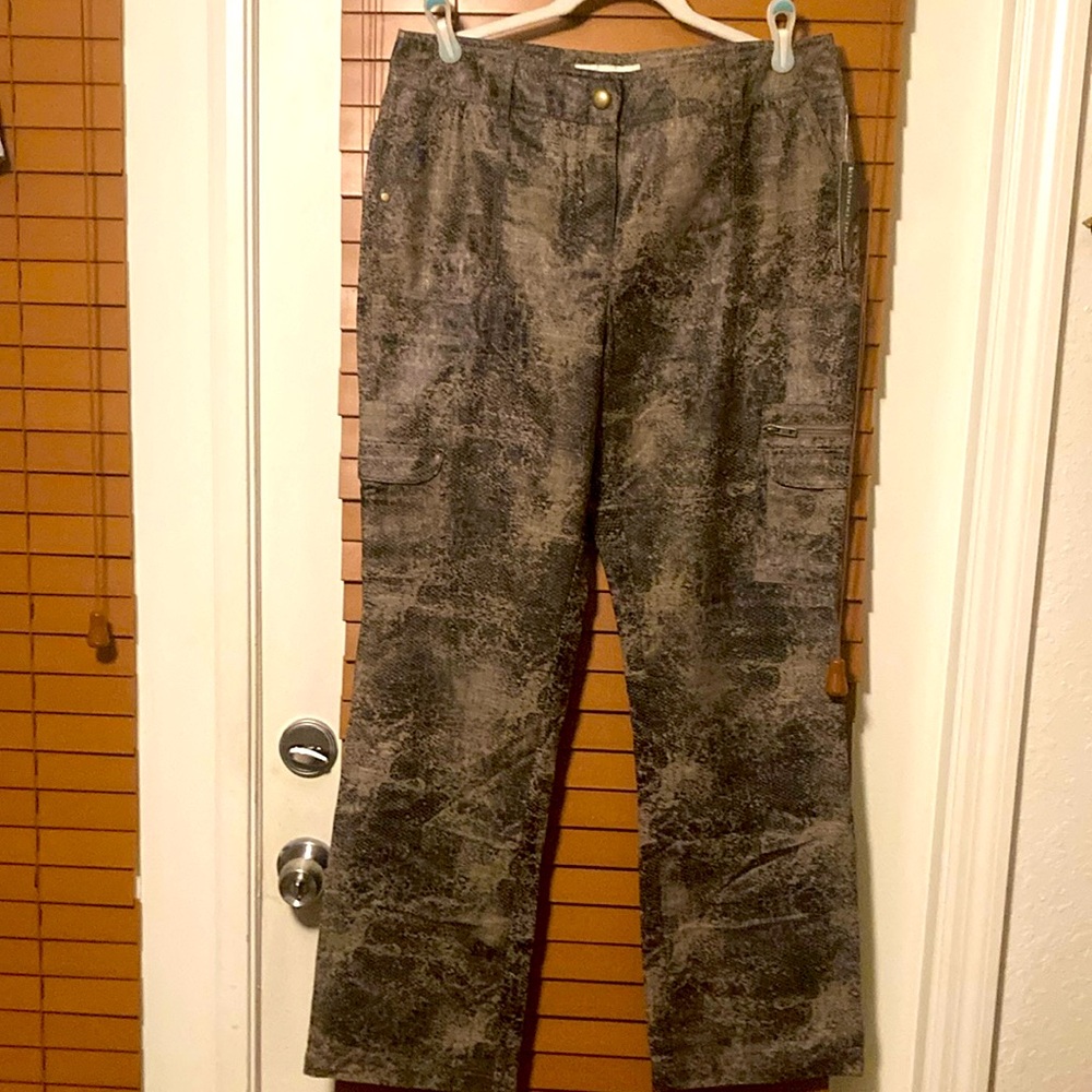 Bamboo Traders Pants